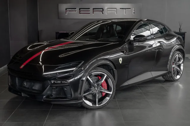 Image of Ferrari Purosangue 6.5 533kW