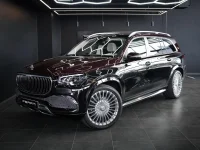 Mercedes-Benz GLS 600 4.0 410kW thumbnail