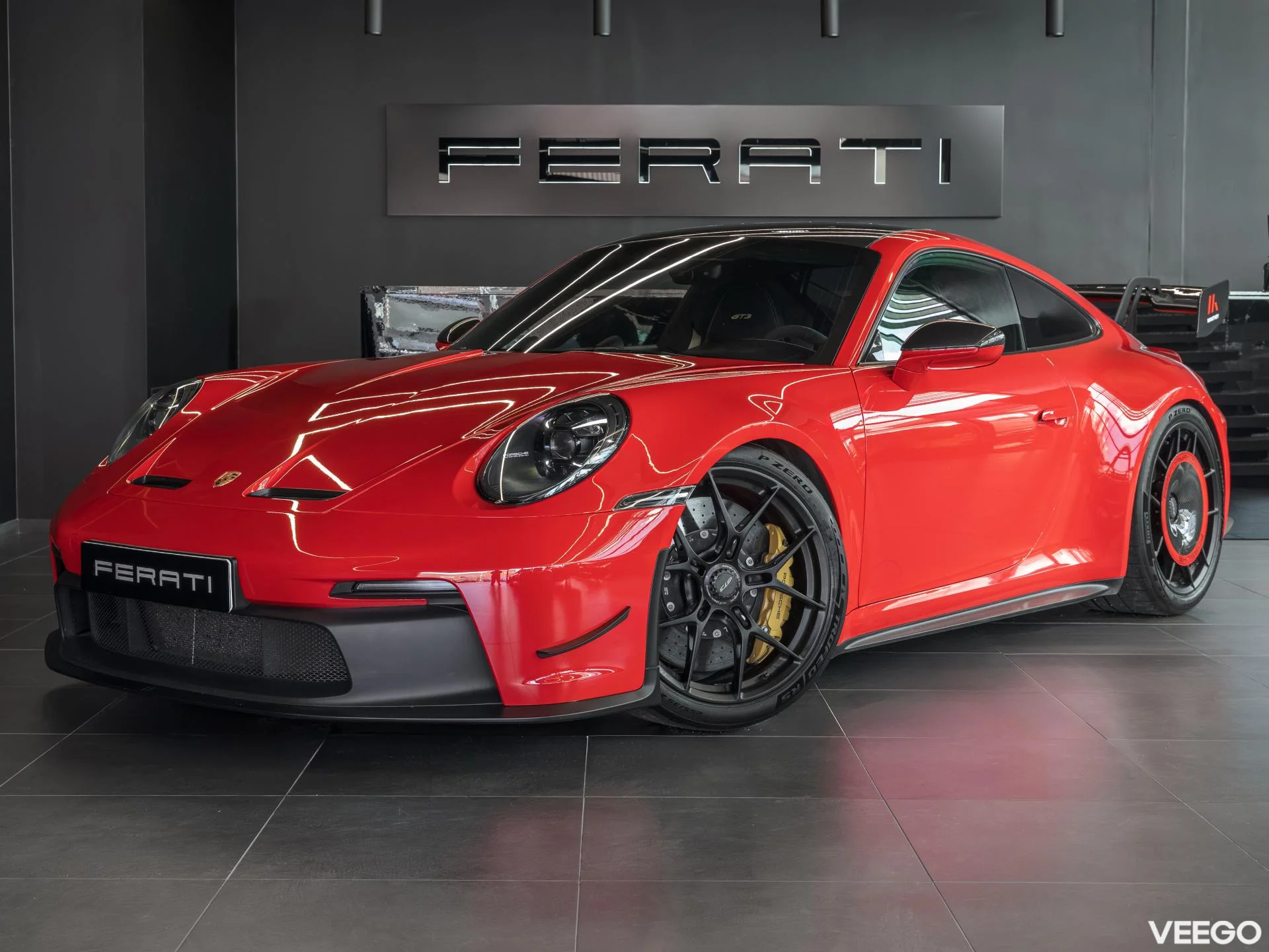 Porsche 911 4.0 375kW