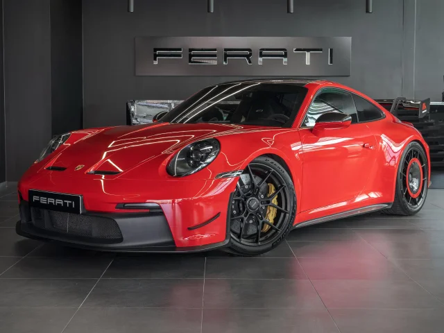 Image of Porsche 911 4.0 375kW