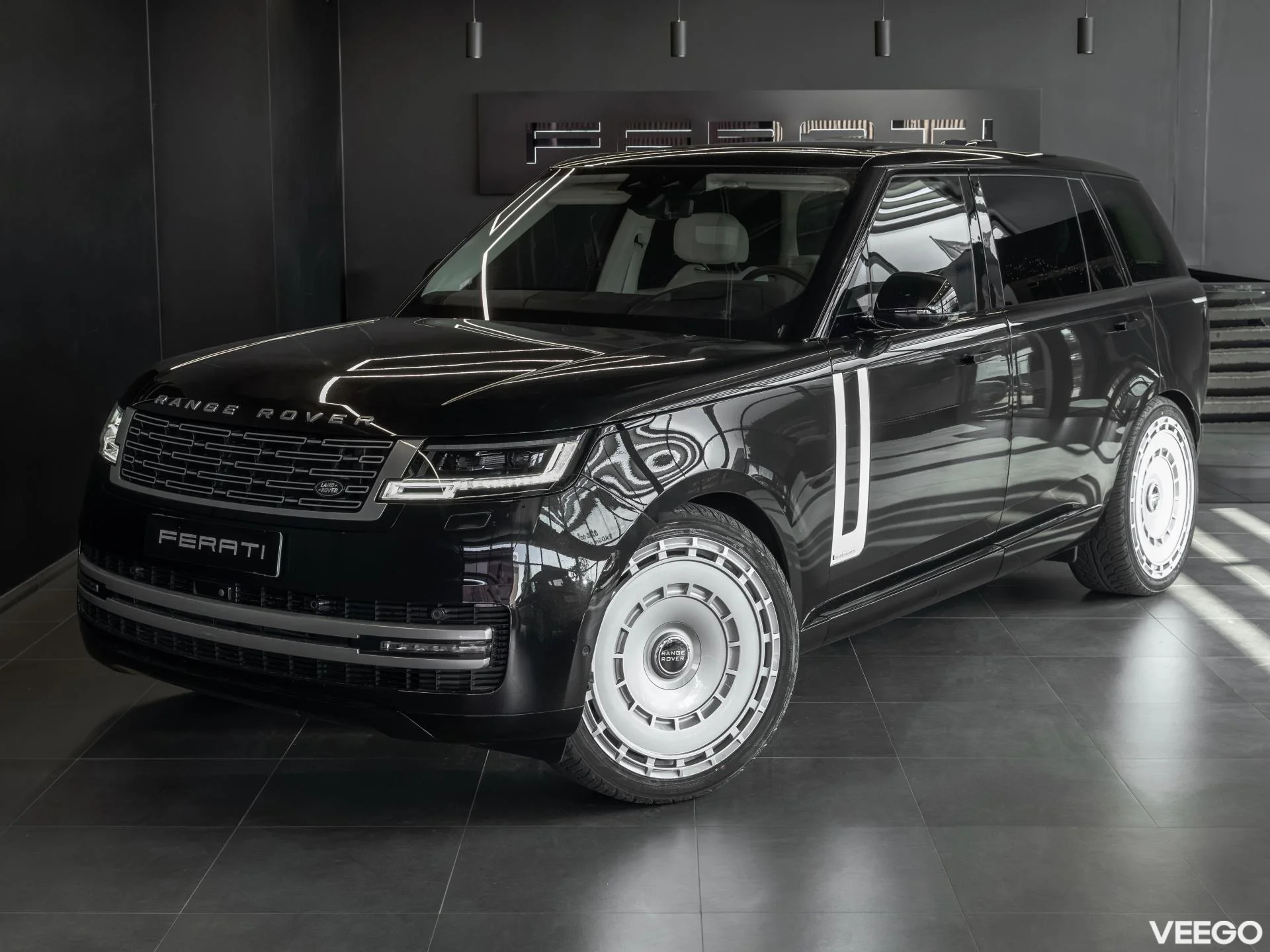 Land Rover Range Rover 3.0 258kW