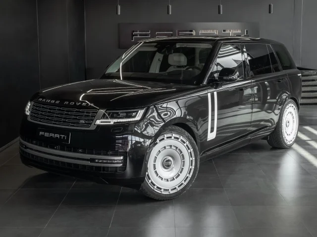 Image of Land Rover Range Rover 3.0 258kW