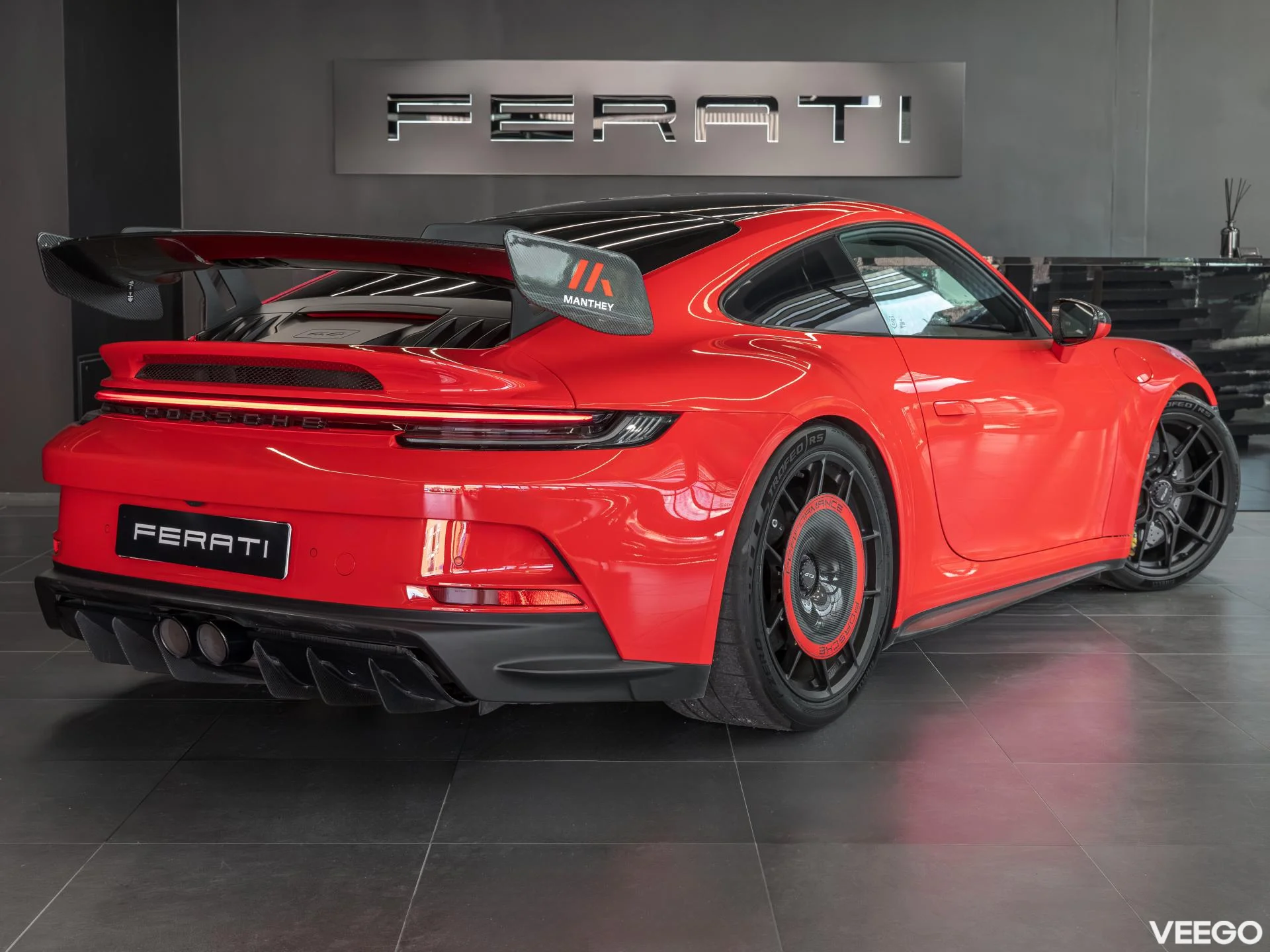 Porsche 911 4.0 375kW