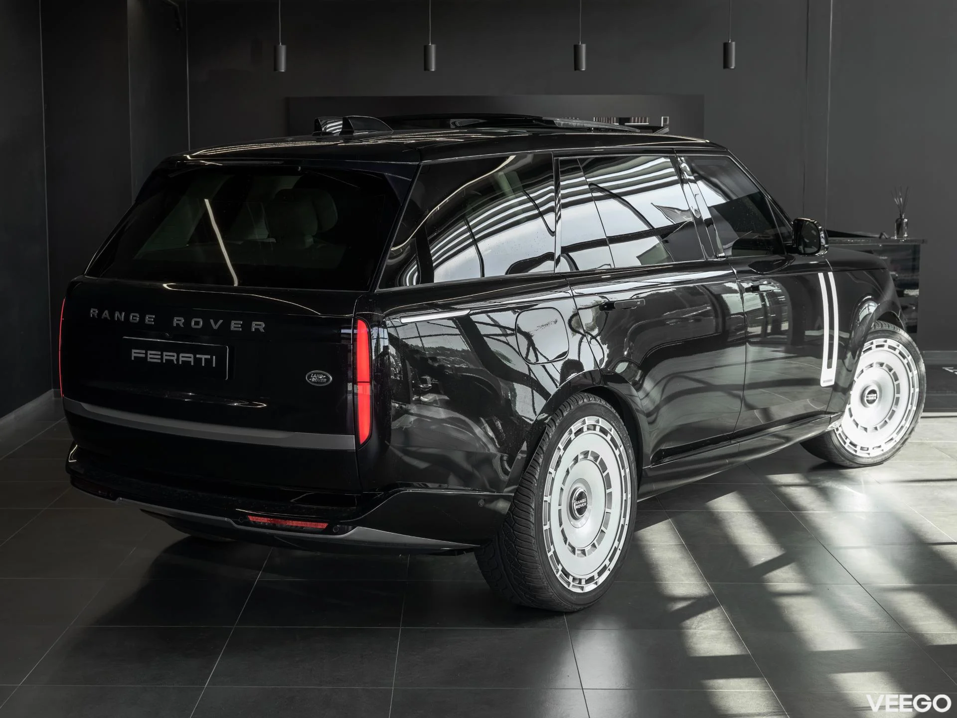 Land Rover Range Rover 3.0 258kW
