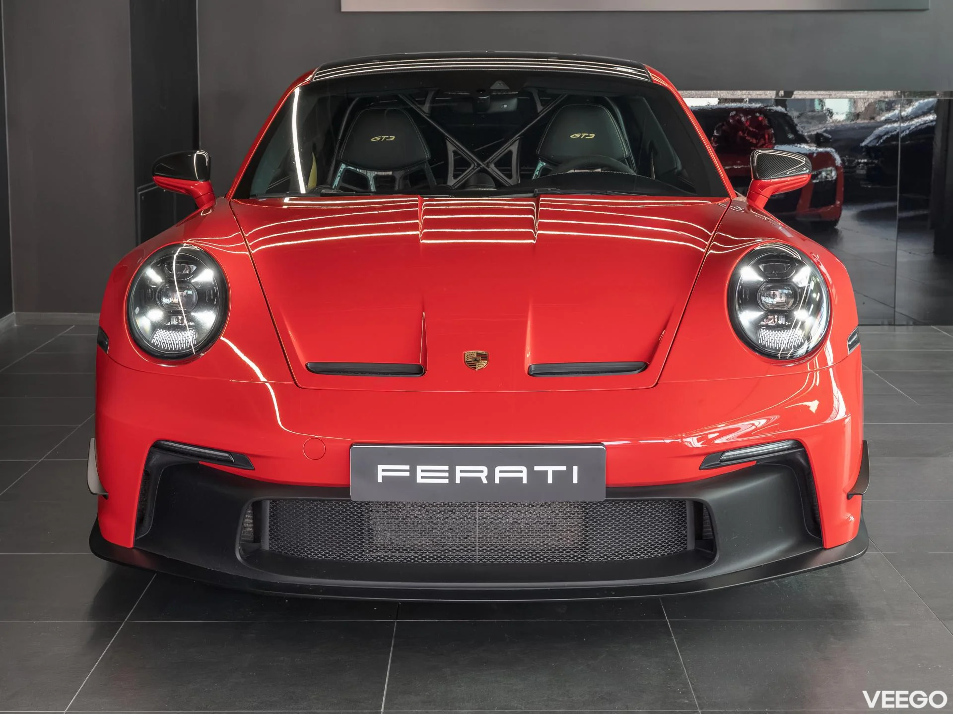 Porsche 911 4.0 375kW