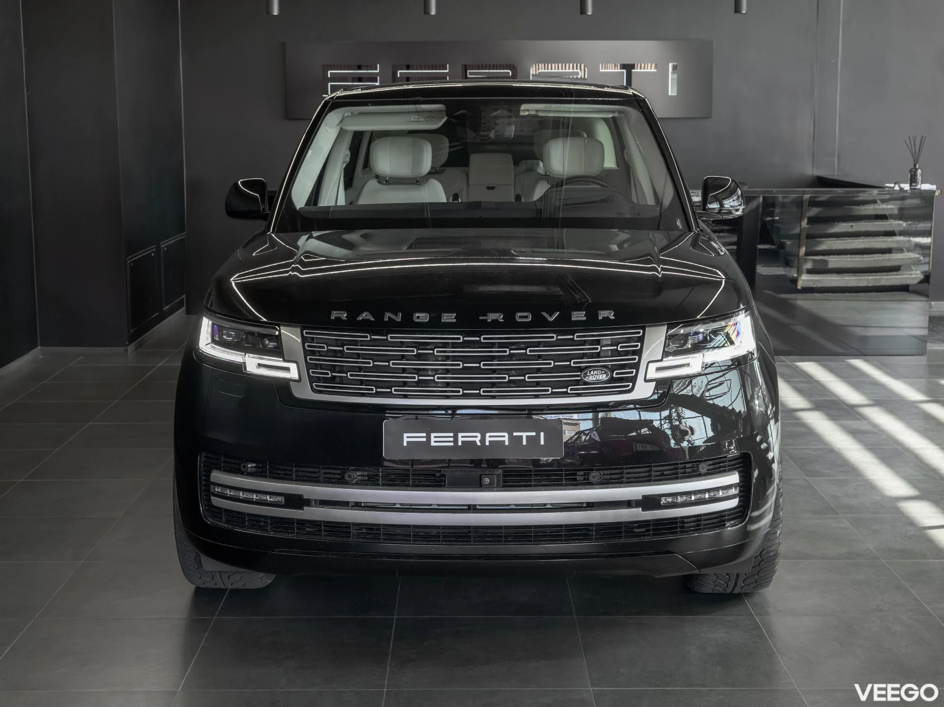 Land Rover Range Rover 3.0 258kW
