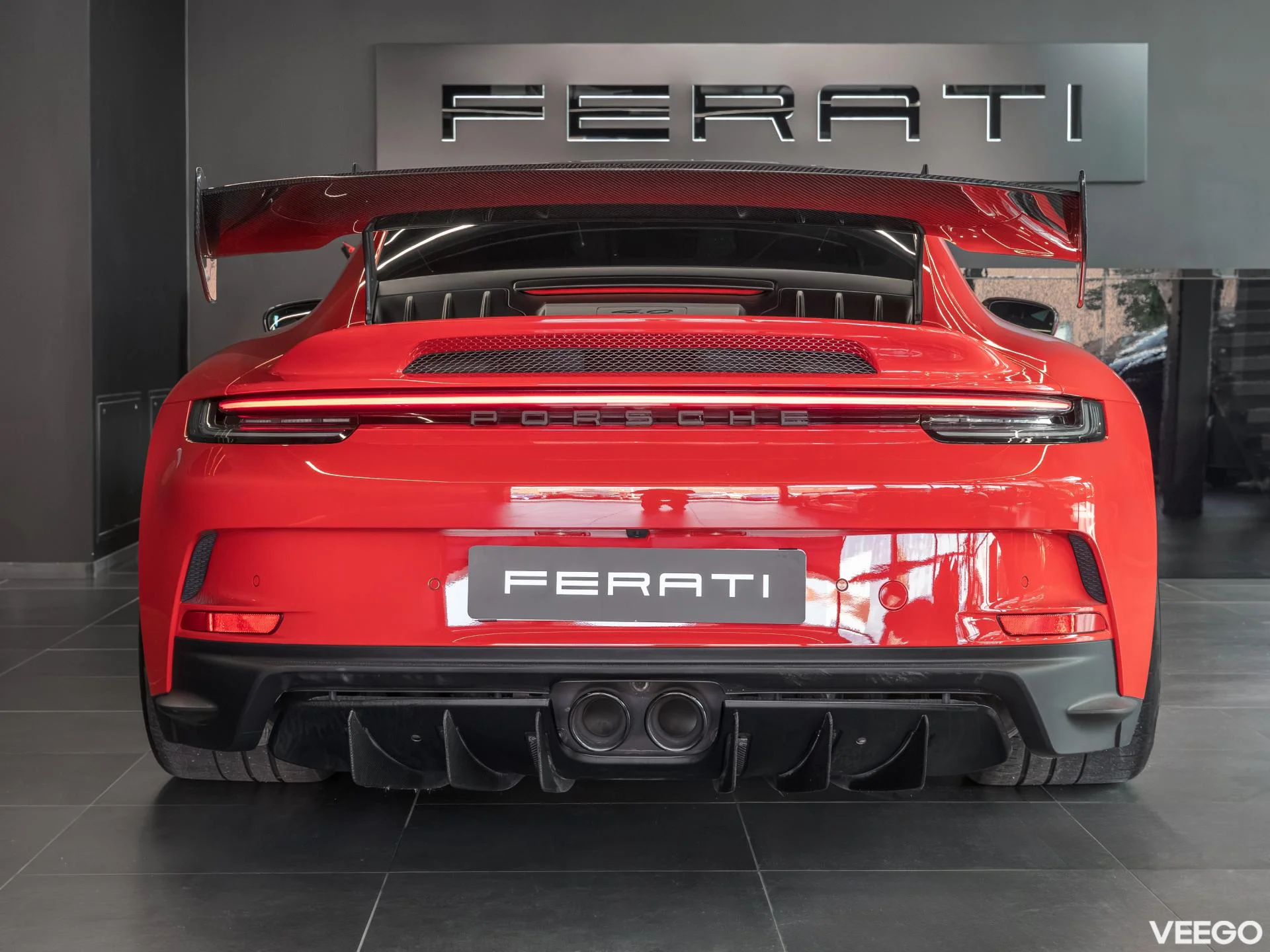Porsche 911 4.0 375kW
