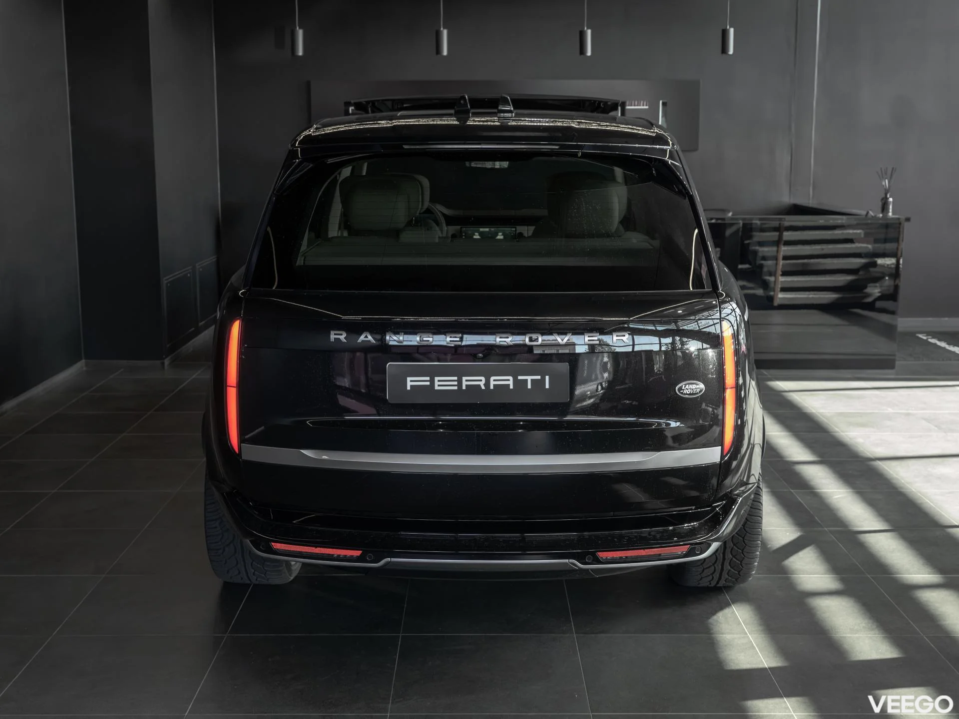 Land Rover Range Rover 3.0 258kW