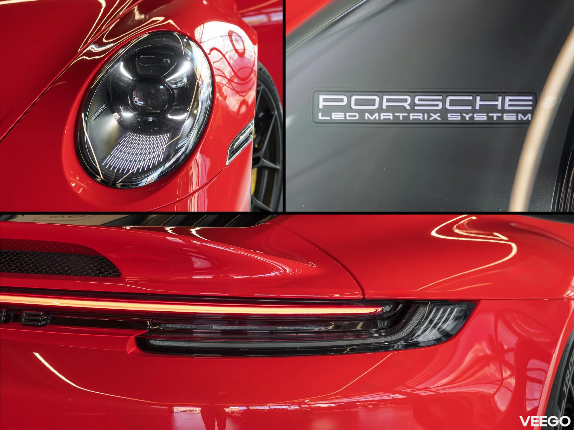 Porsche 911 4.0 375kW