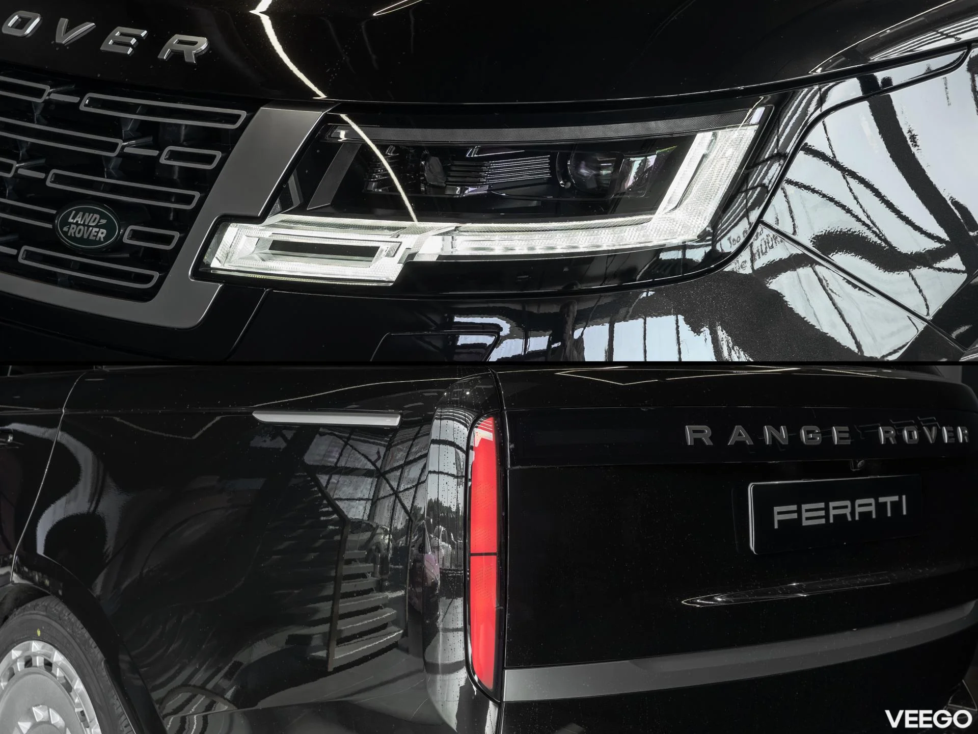 Land Rover Range Rover 3.0 258kW