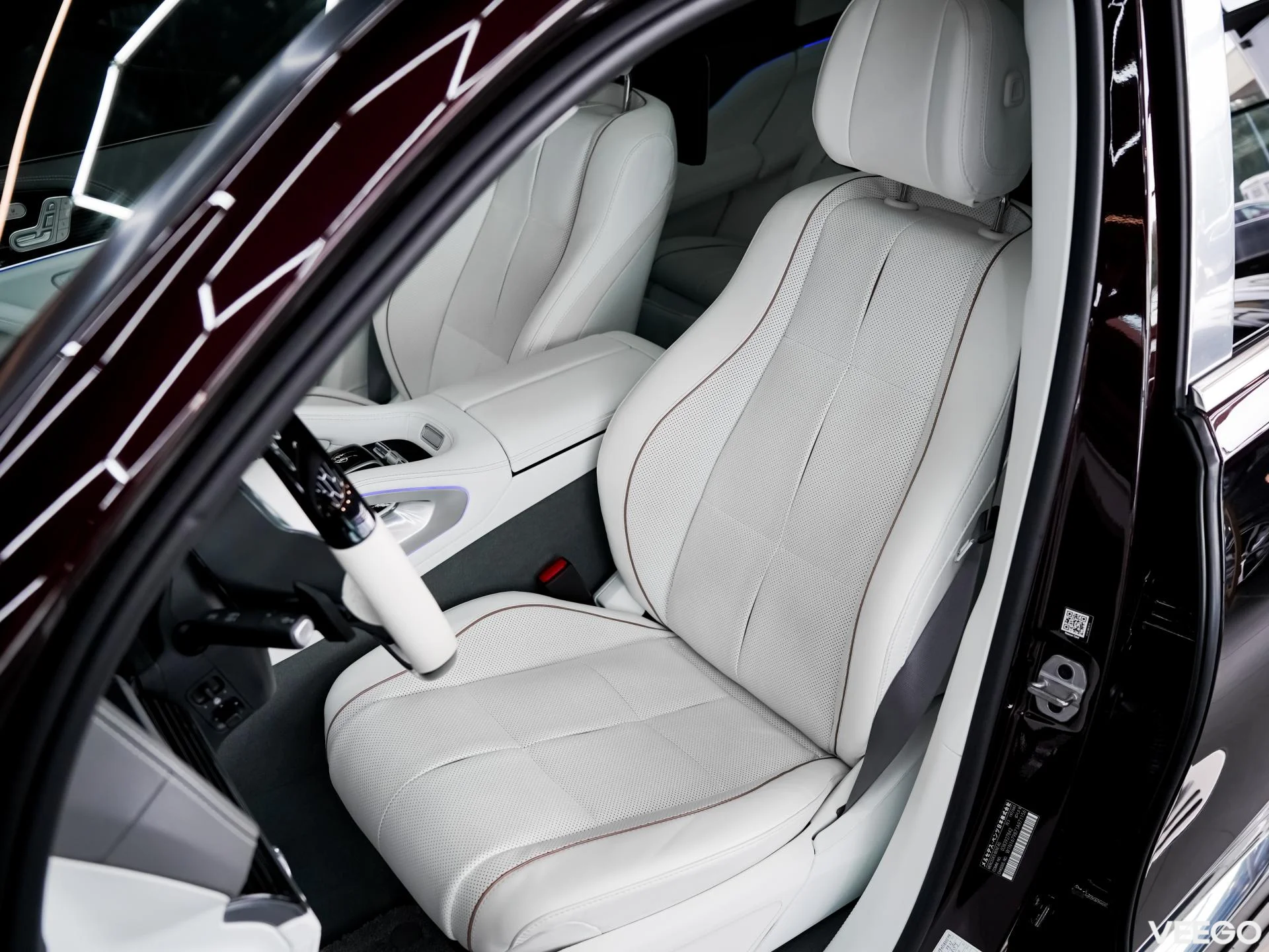 Mercedes-Benz GLS 600 4.0 410kW