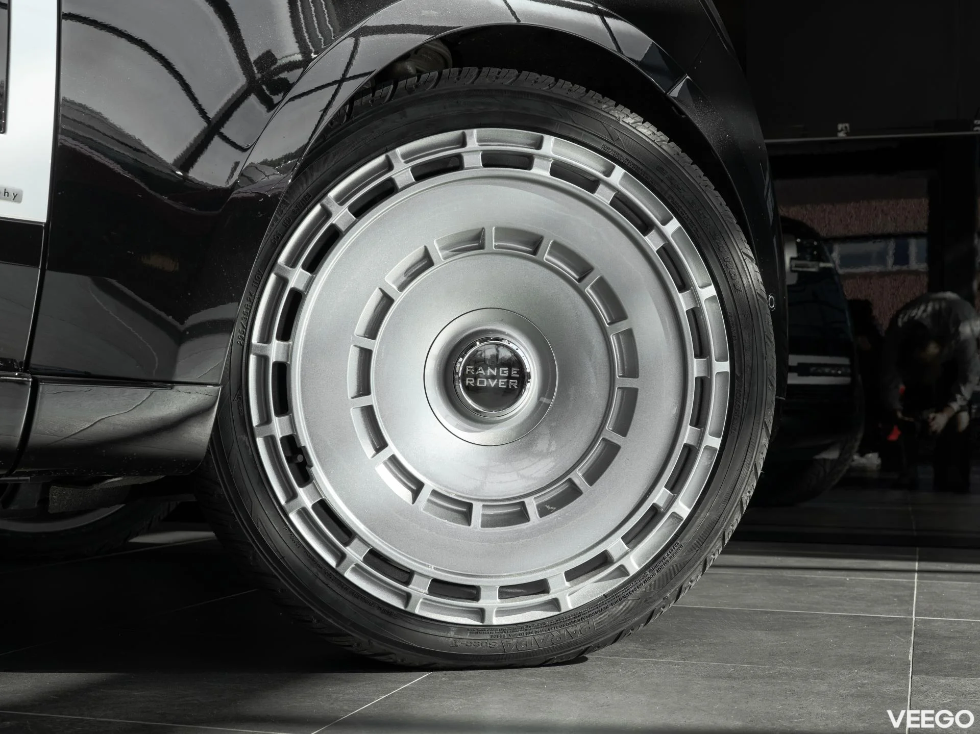Land Rover Range Rover 3.0 258kW