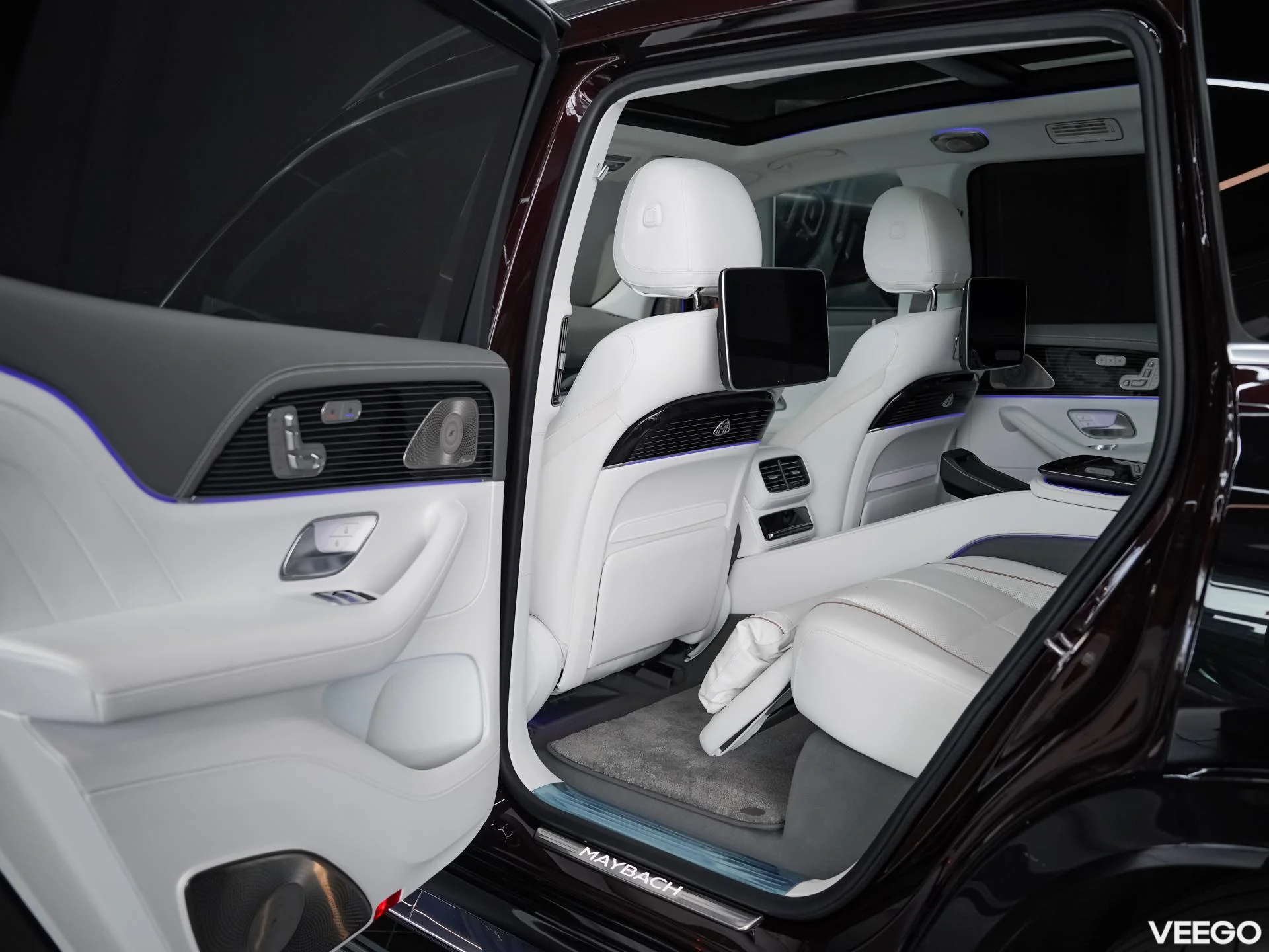 Mercedes-Benz GLS 600 4.0 410kW