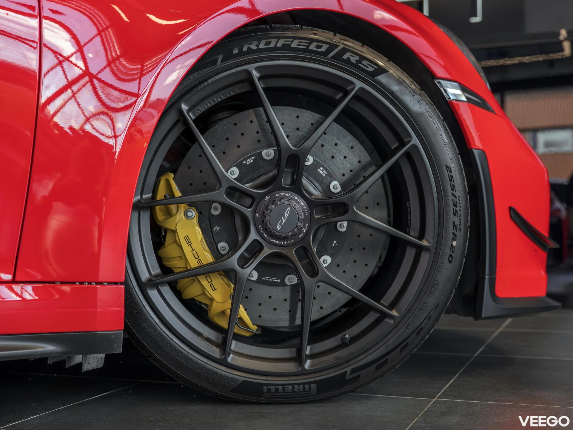 Porsche 911 4.0 375kW