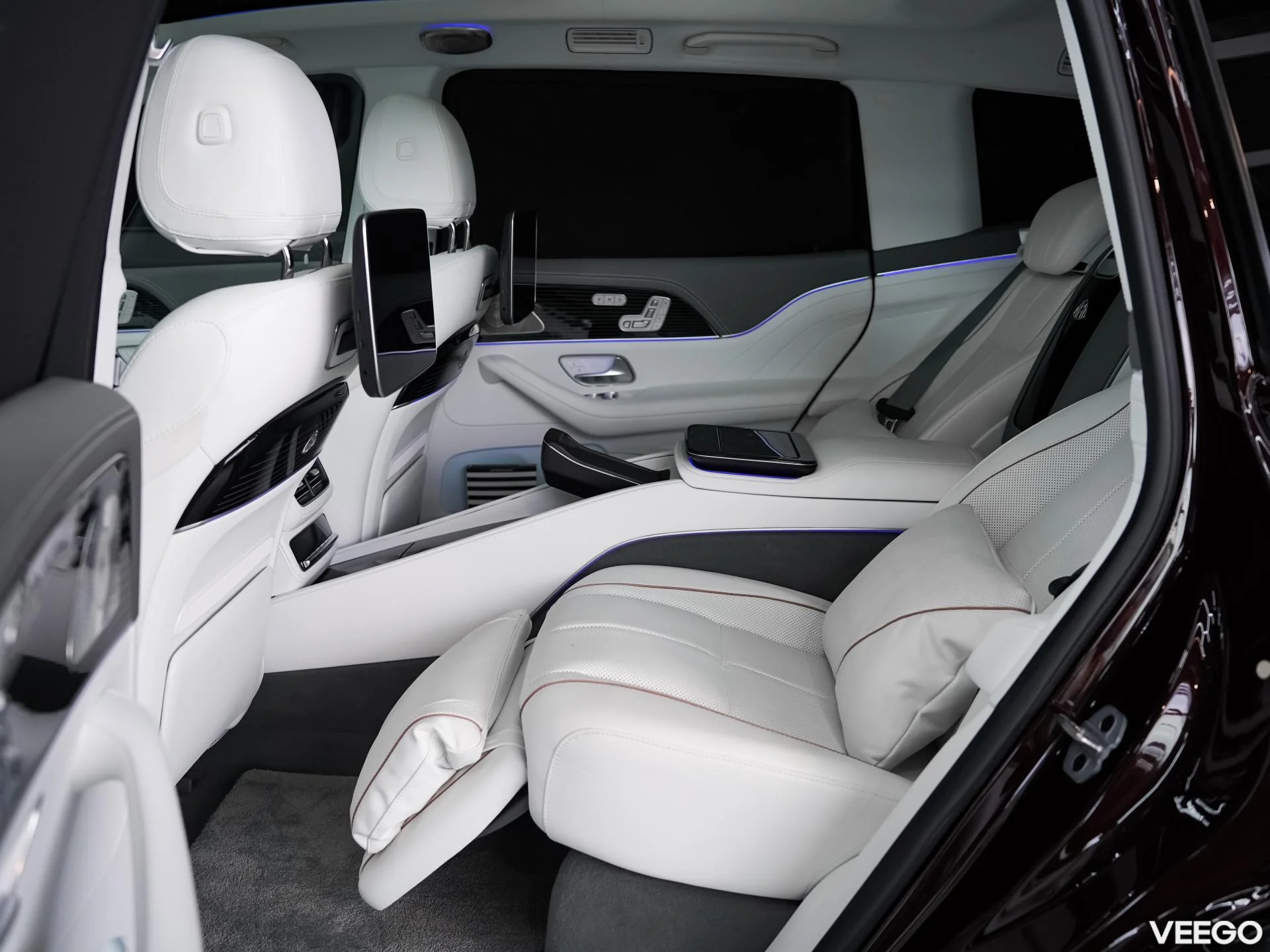 Mercedes-Benz GLS 600 4.0 410kW