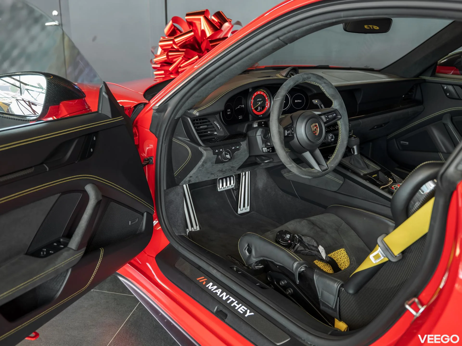 Porsche 911 4.0 375kW