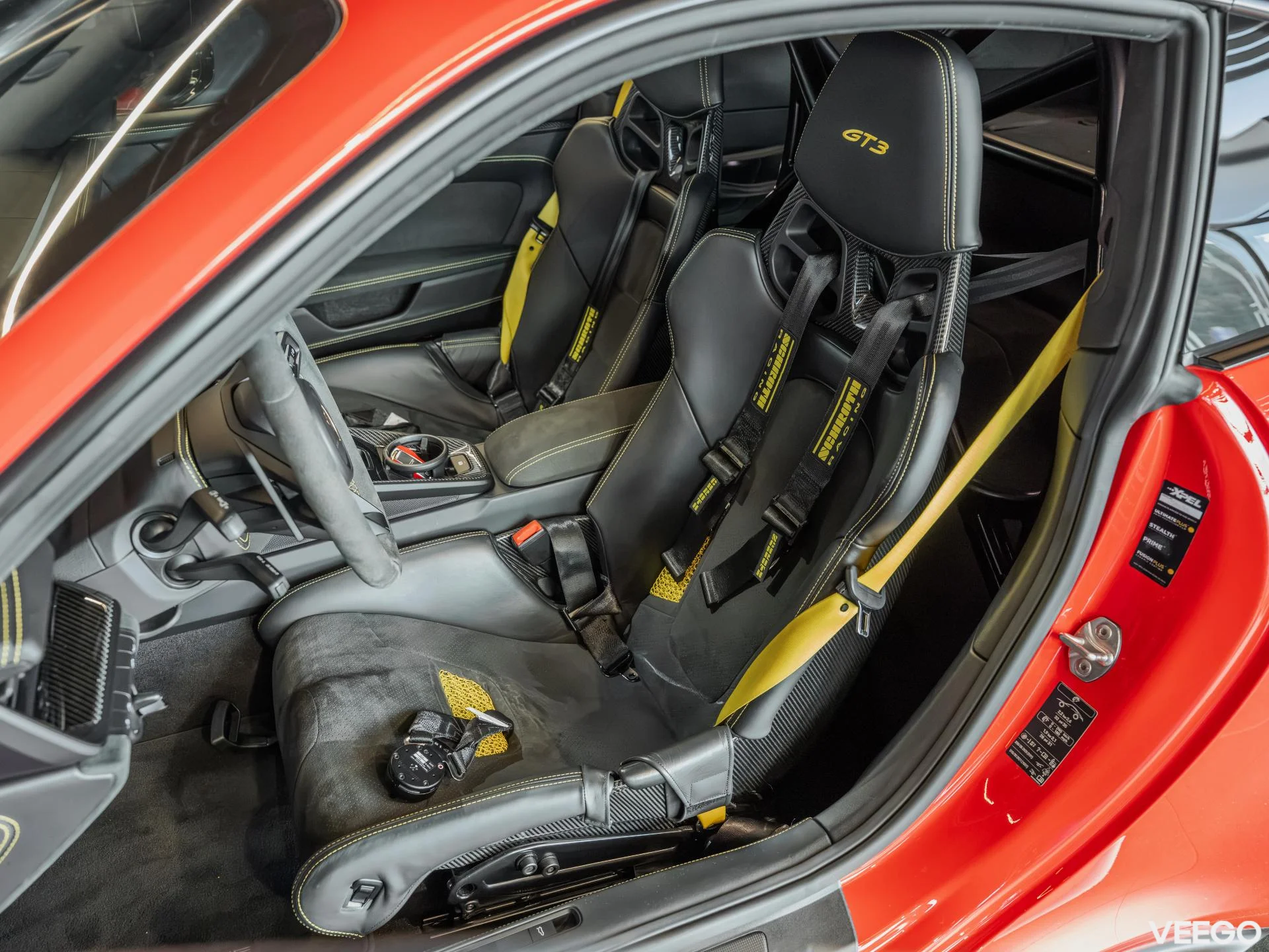 Porsche 911 4.0 375kW