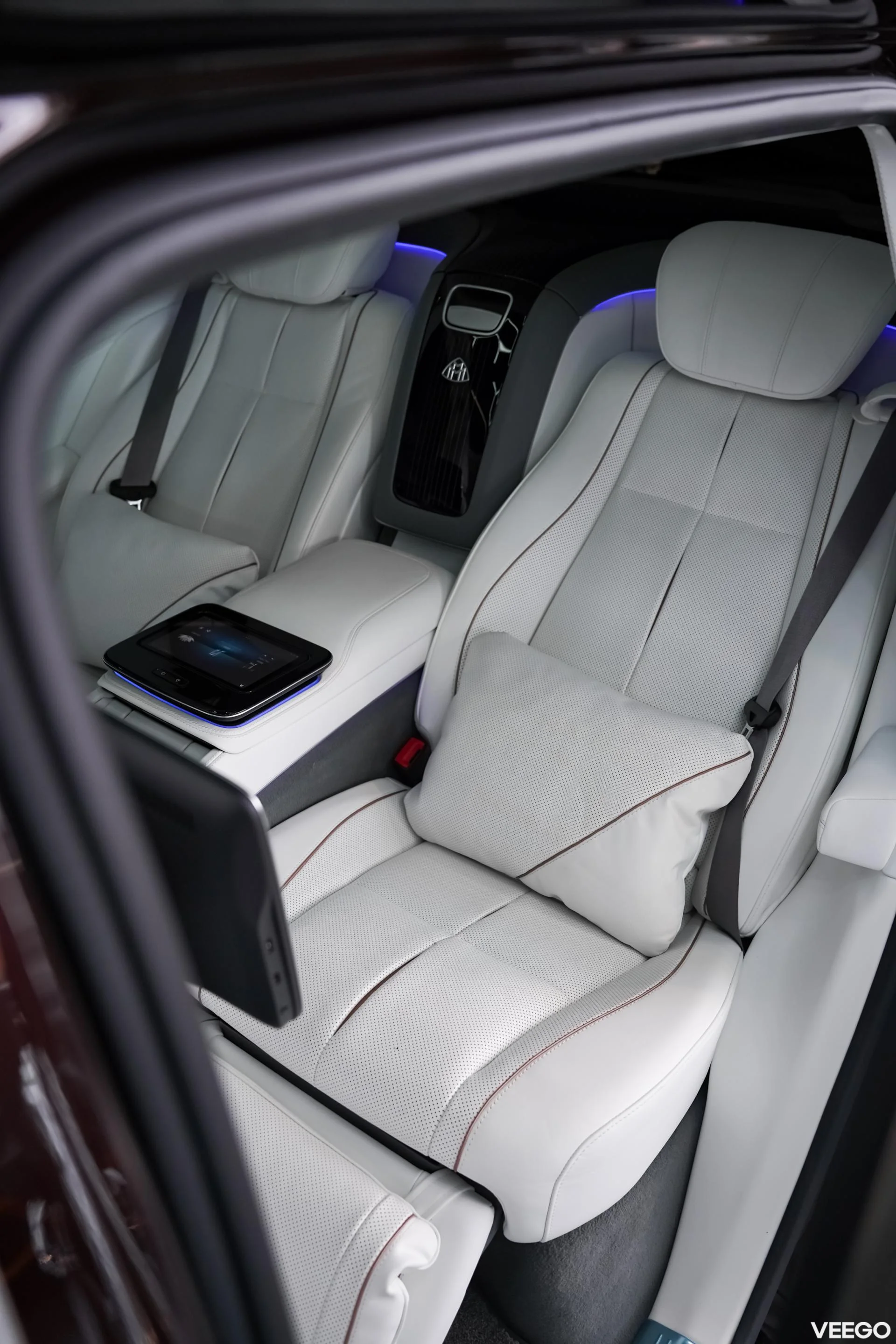 Mercedes-Benz GLS 600 4.0 410kW