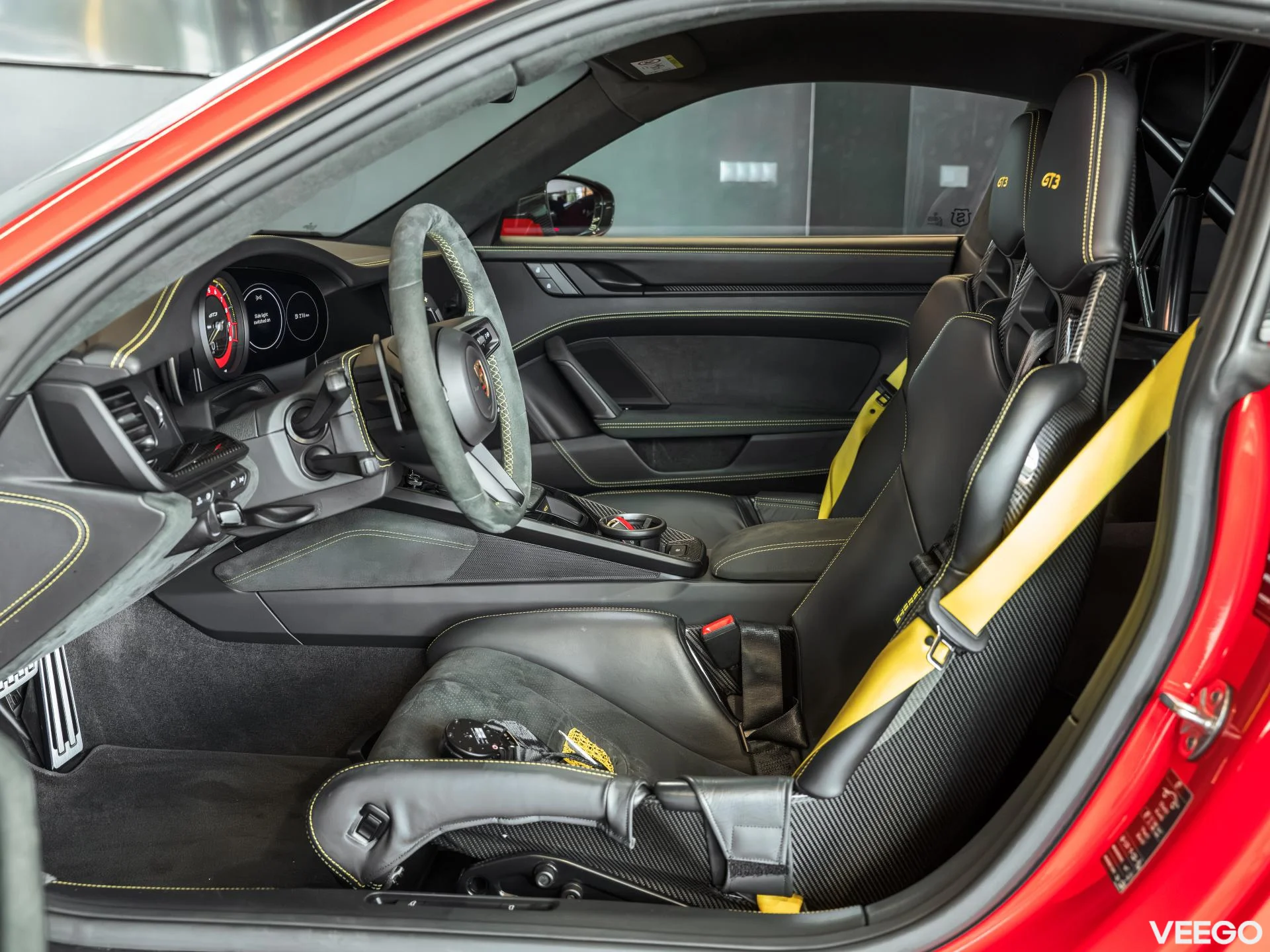 Porsche 911 4.0 375kW