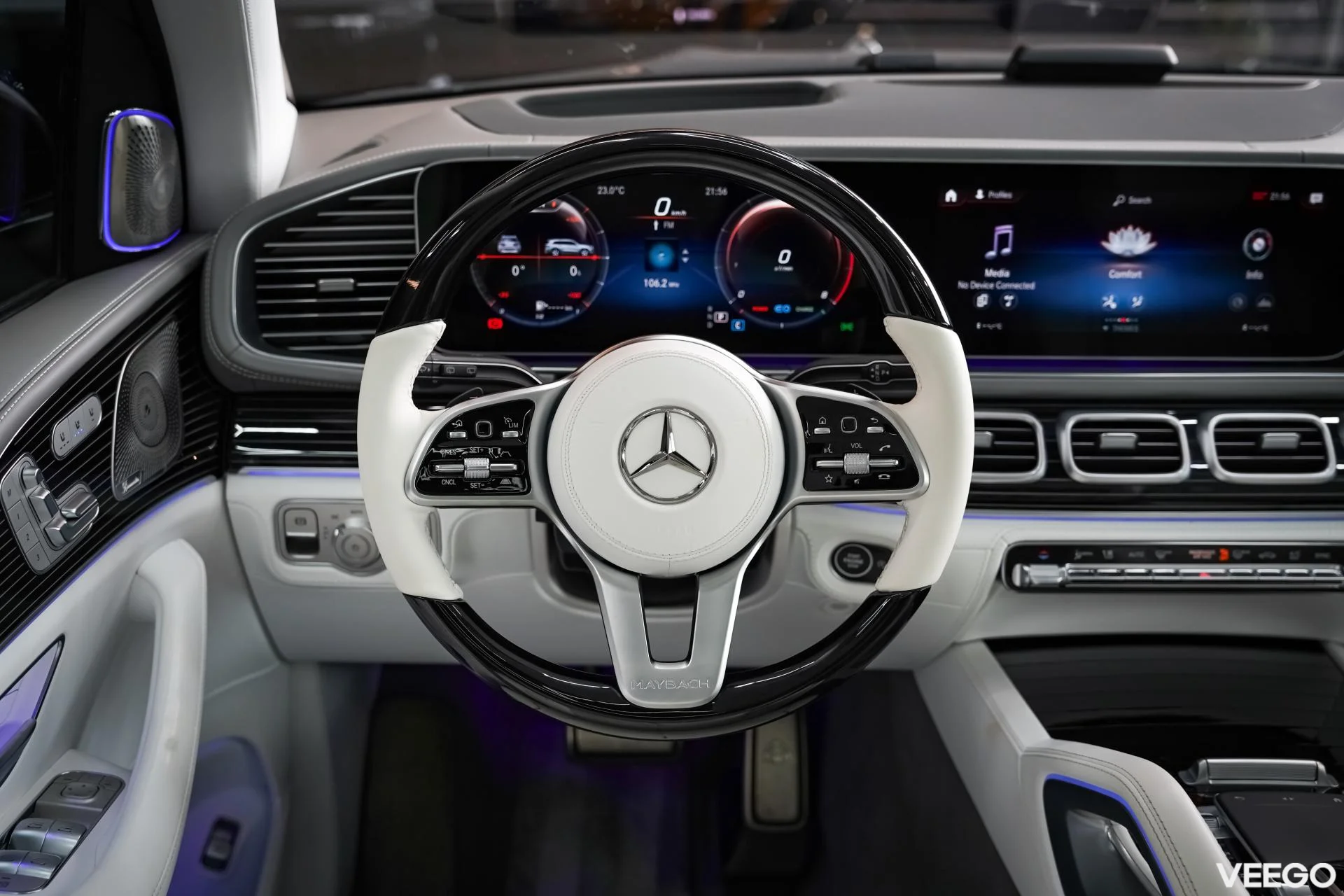 Mercedes-Benz GLS 600 4.0 410kW