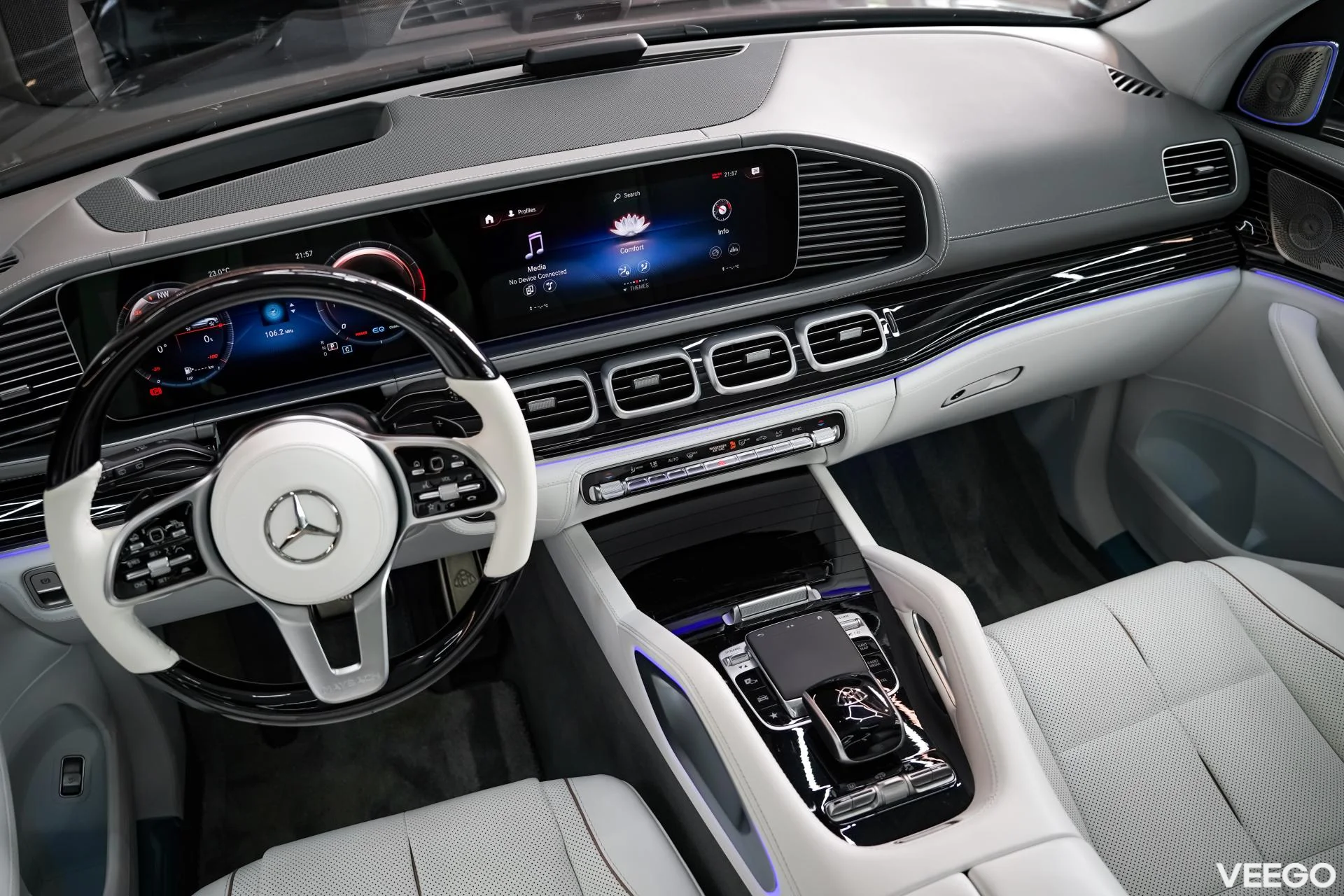 Mercedes-Benz GLS 600 4.0 410kW