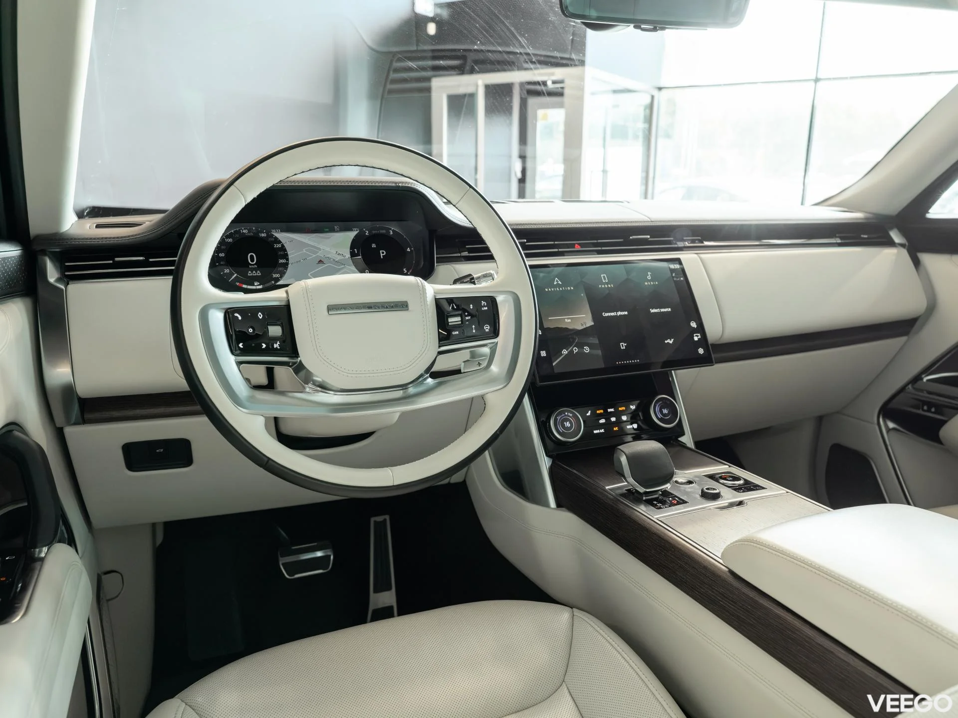 Land Rover Range Rover 3.0 258kW