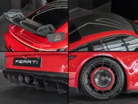 Porsche 911 4.0 375kW thumbnail