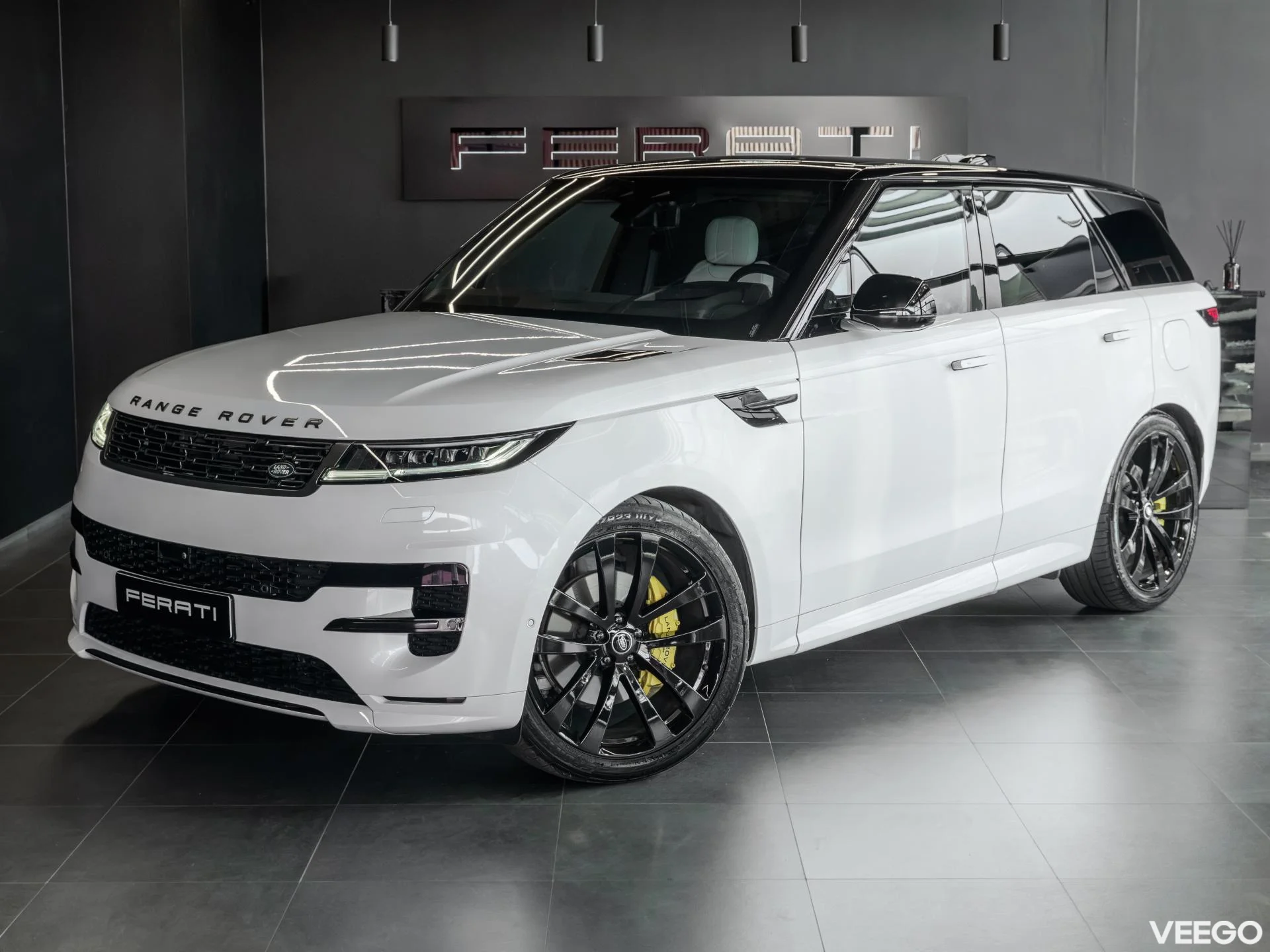 Land Rover Range Rover Sport 3.0 294kW