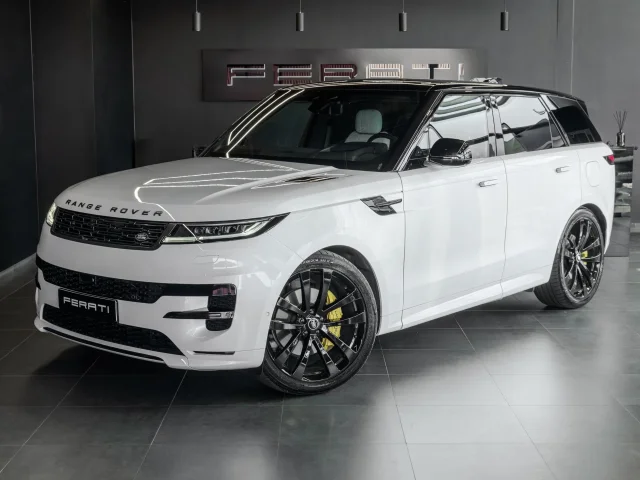 Image of Land Rover Range Rover Sport 3.0 294kW