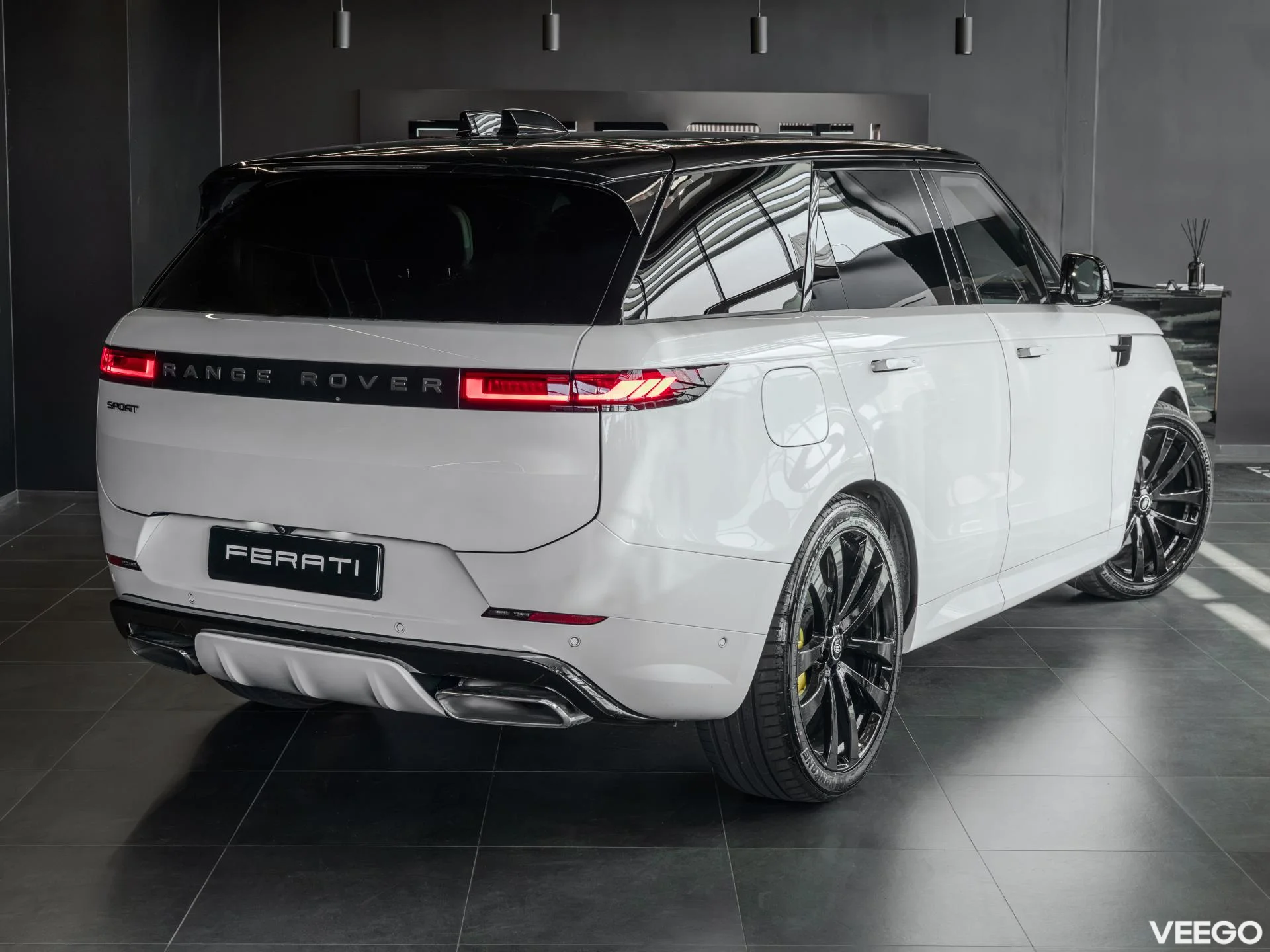 Land Rover Range Rover Sport 3.0 294kW