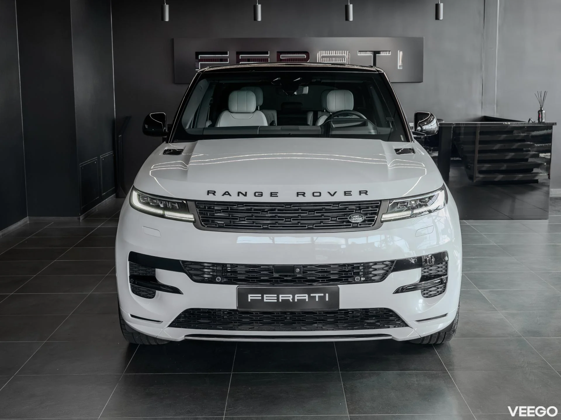 Land Rover Range Rover Sport 3.0 294kW