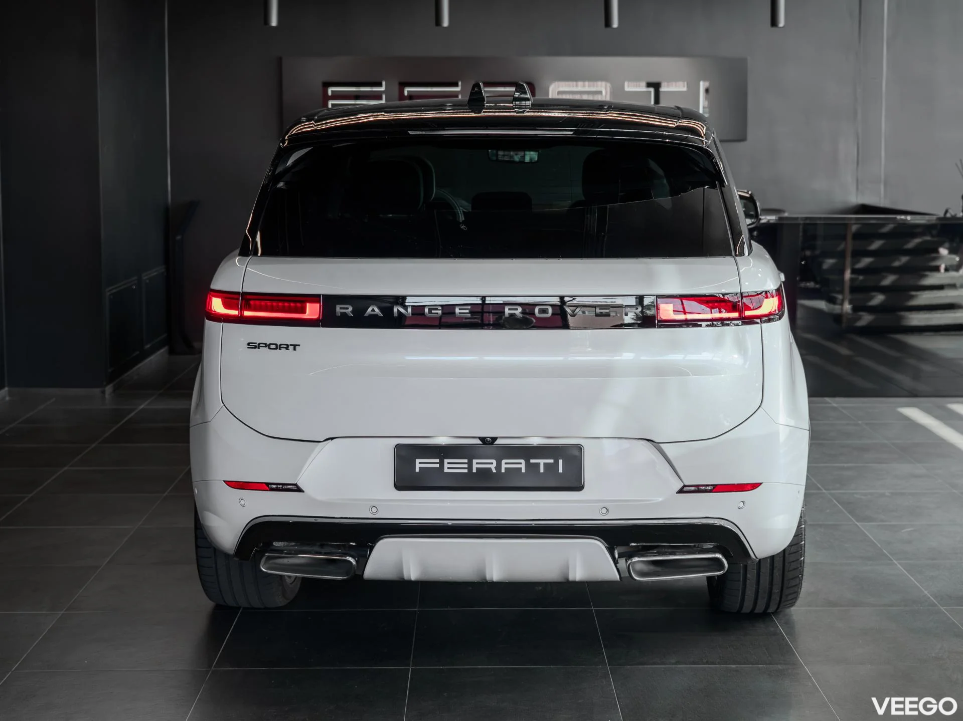 Land Rover Range Rover Sport 3.0 294kW