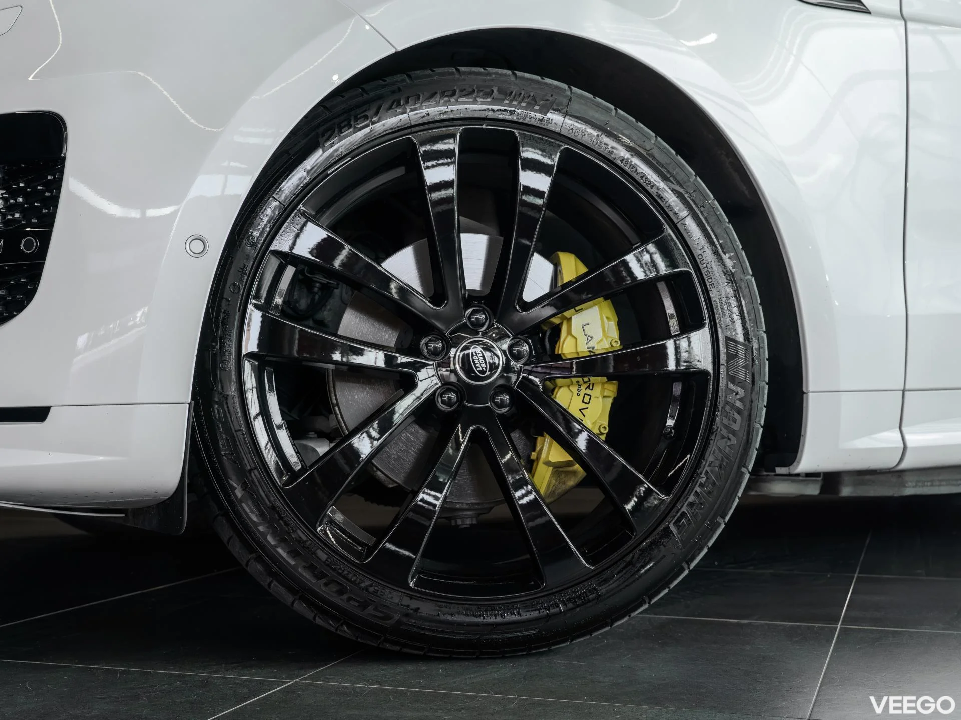 Land Rover Range Rover Sport 3.0 294kW