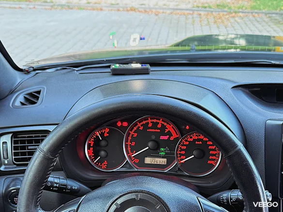 Subaru Impreza WRX Wrx sti 2.5 221kW