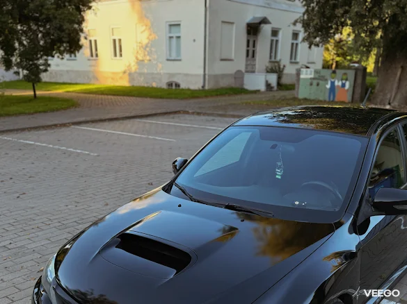 Subaru Impreza WRX Wrx sti 2.5 221kW