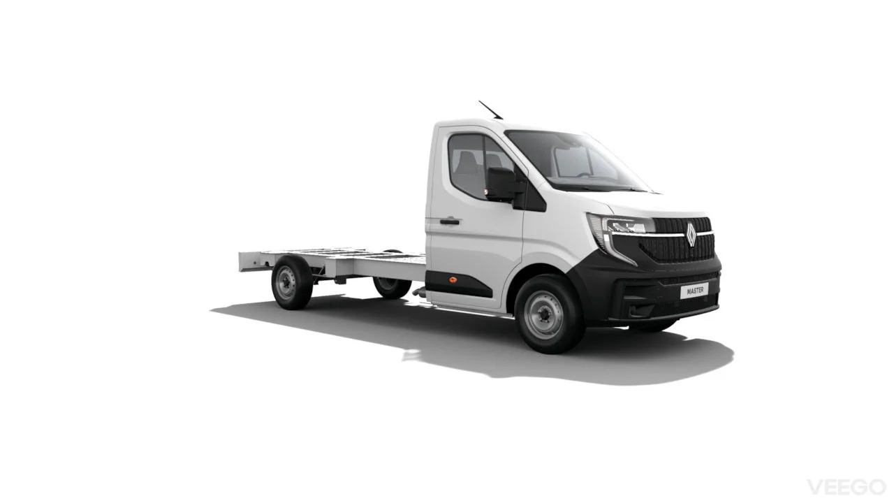 Renault Master EXTRA Chassis Single Cab 0kW