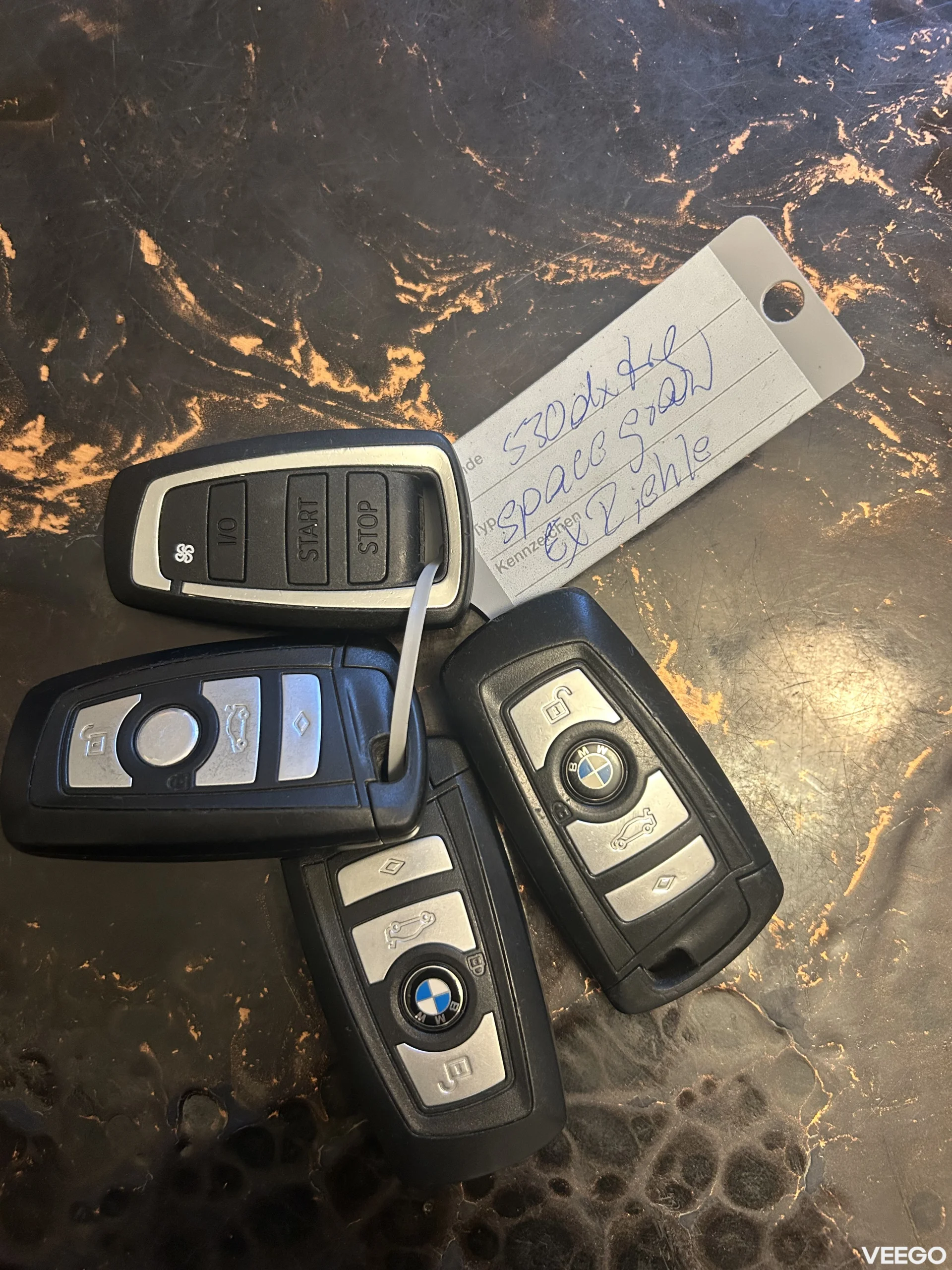 BMW 530 BMW 530 xDrive 3.0 190kW
