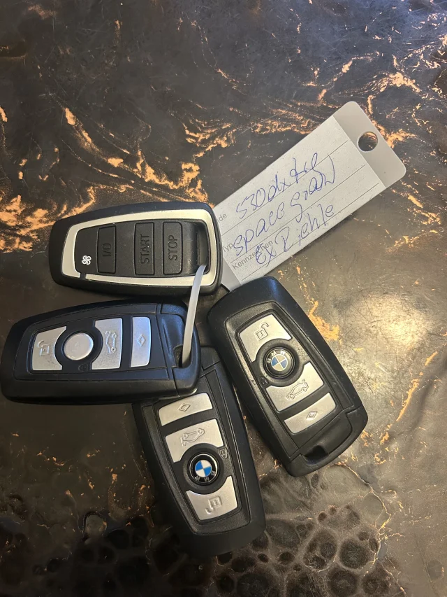 Image of BMW 530 BMW 530 xDrive 3.0 190kW
