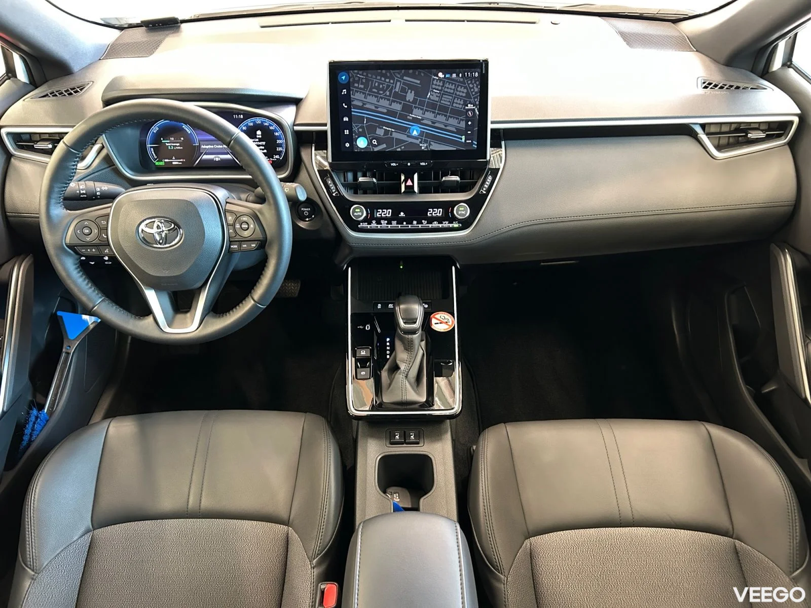 Toyota Corolla Luxury Hybrid 2 98kW