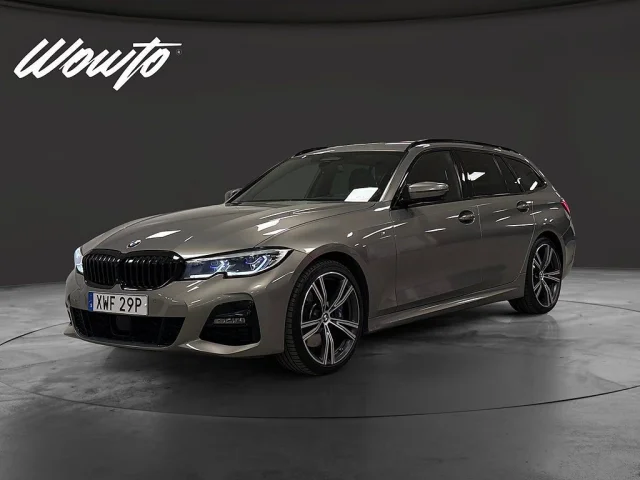 Image of BMW 330 d xDrive Touring 286HK M-Sport /Laser /HuD /Se Spec 154kW