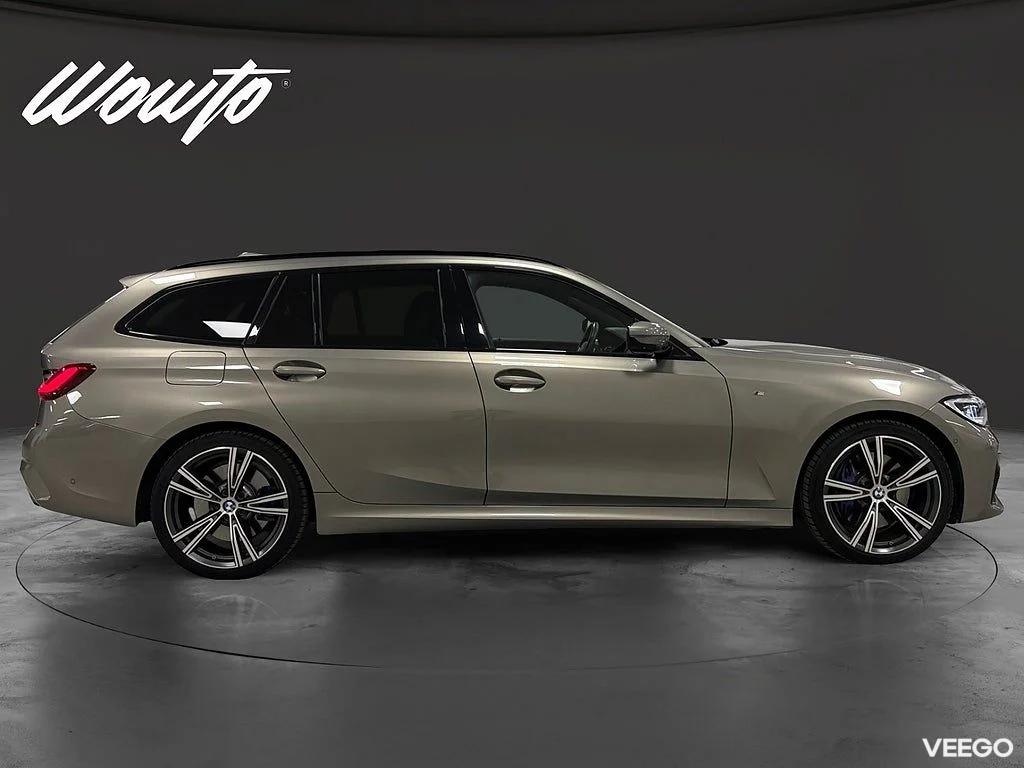 BMW 330 d xDrive Touring 286HK M-Sport /Laser /HuD /Se Spec 154kW