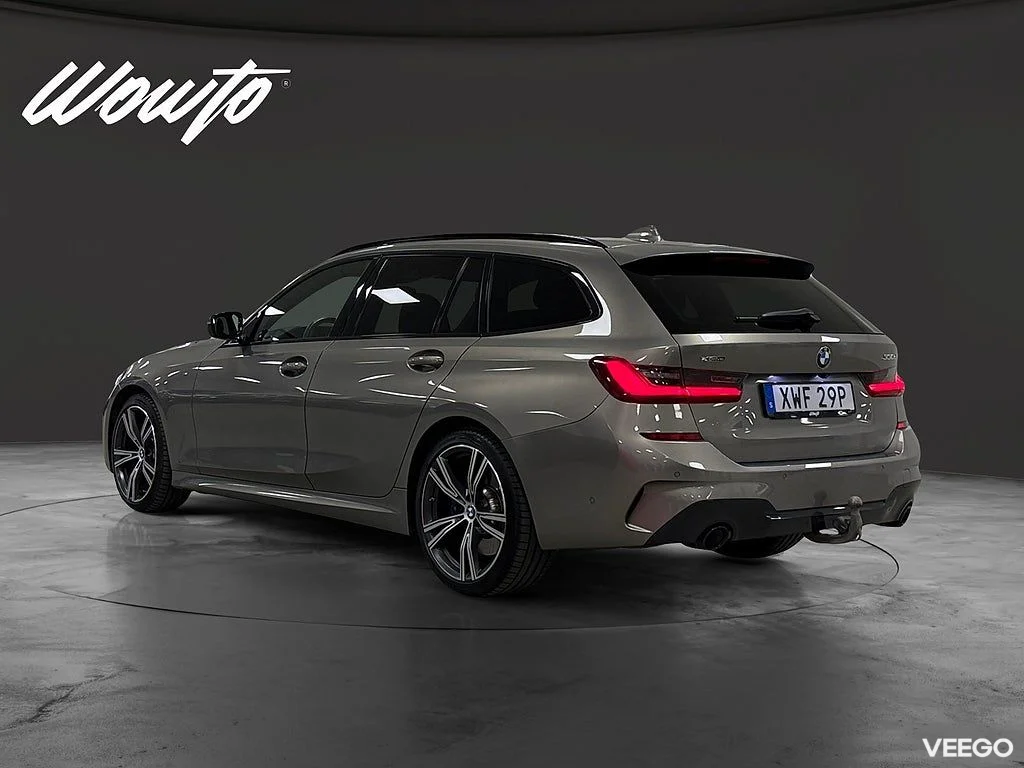 BMW 330 d xDrive Touring 286HK M-Sport /Laser /HuD /Se Spec 154kW