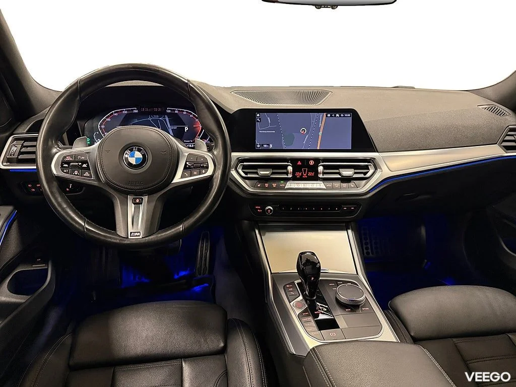 BMW 330 d xDrive Touring 286HK M-Sport /Laser /HuD /Se Spec 154kW