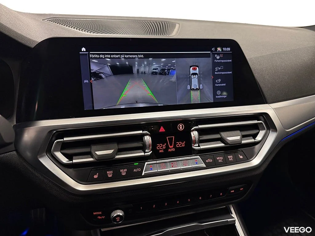 BMW 330 d xDrive Touring 286HK M-Sport /Laser /HuD /Se Spec 154kW