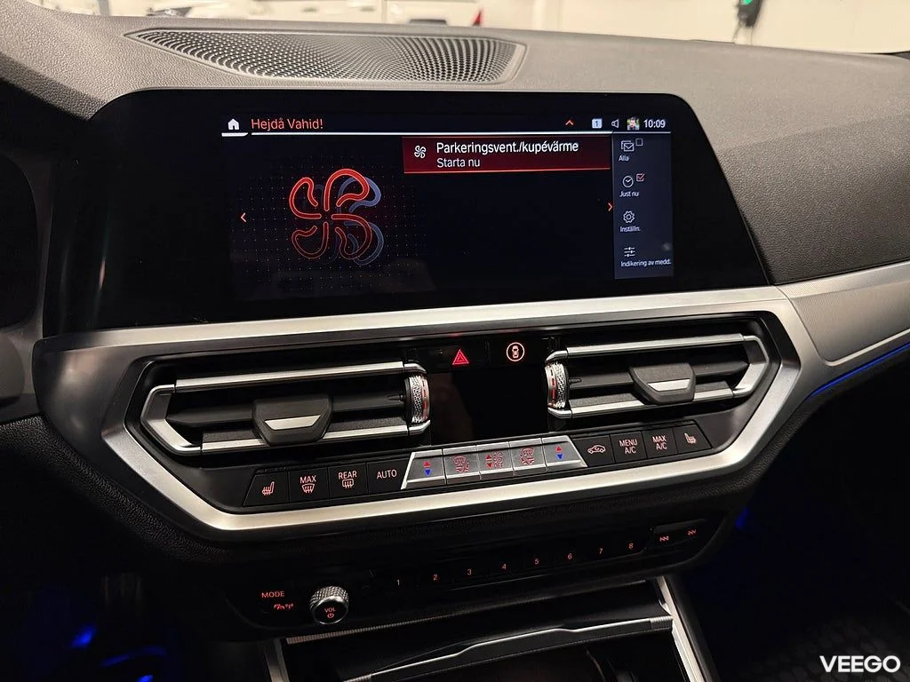 BMW 330 d xDrive Touring 286HK M-Sport /Laser /HuD /Se Spec 154kW
