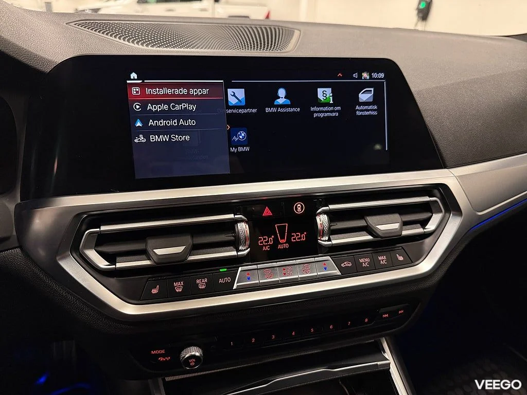 BMW 330 d xDrive Touring 286HK M-Sport /Laser /HuD /Se Spec 154kW