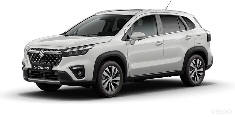 Suzuki S-Cross 1.4 80kW