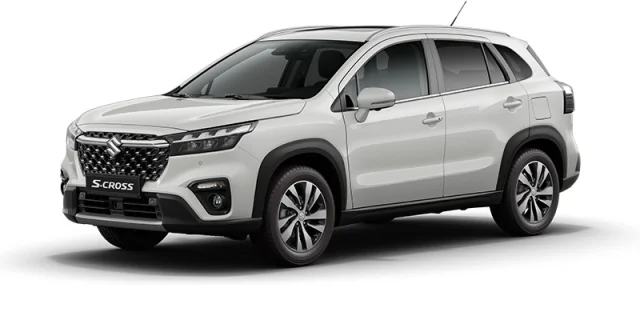 Image of Suzuki S-Cross 1.4 80kW