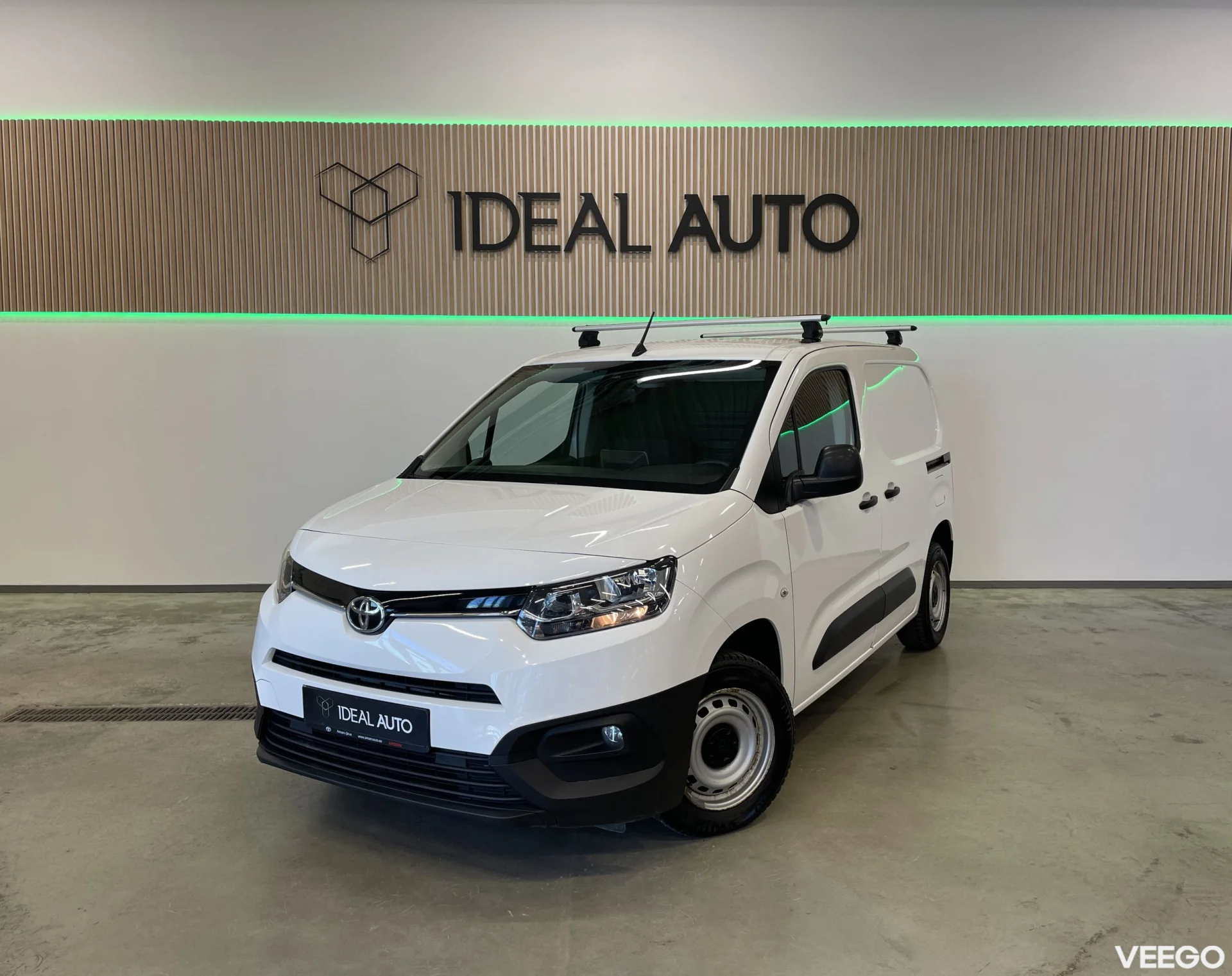 Toyota Proace City Compact Professional N1 1.5 75kW