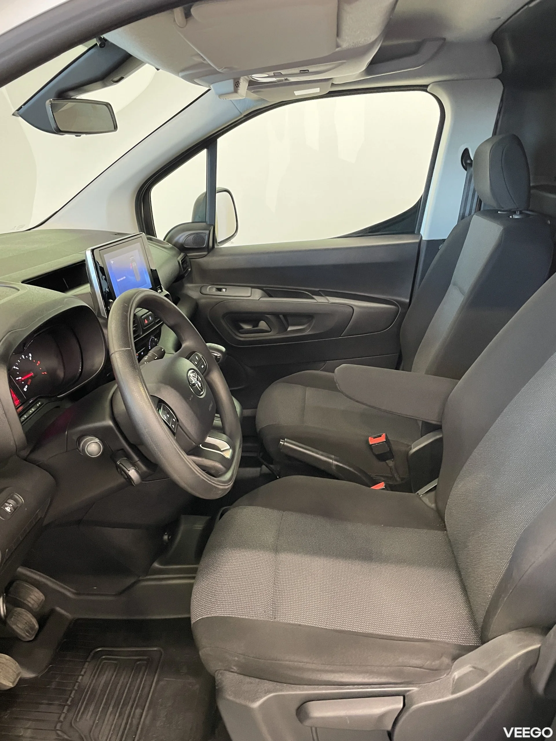 Toyota Proace City Compact Professional N1 1.5 75kW